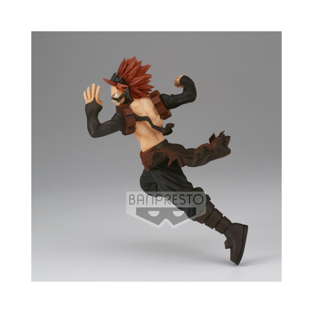 Figurine Banpresto My Hero Academia Kirishima - The Amazing Heroes 12 cm Vol.17