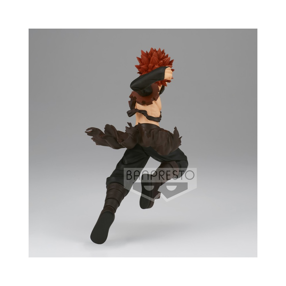 Figurine Banpresto My Hero Academia Kirishima - The Amazing Heroes 12 cm Vol.17