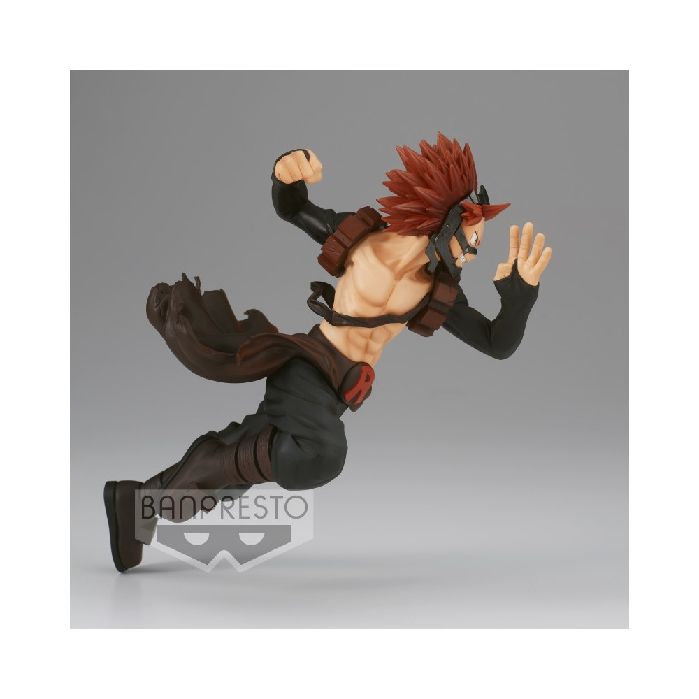 Figurine Banpresto My Hero Academia Kirishima - The Amazing Heroes 12 cm Vol.17