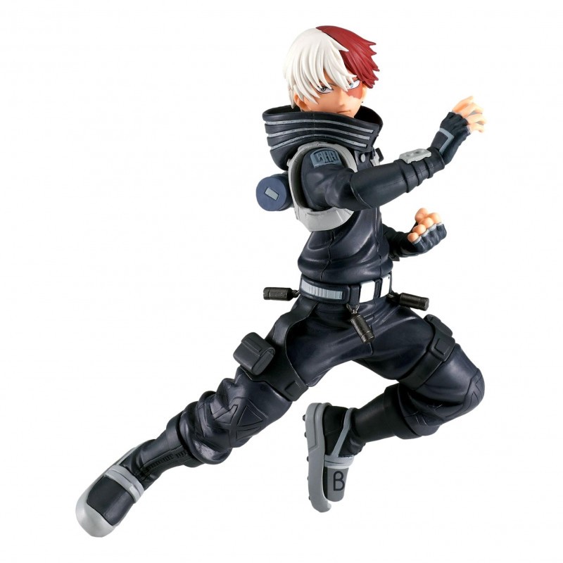 My Hero Academia - Shoto Todoroki - Amazing Heroes WHM 17cm