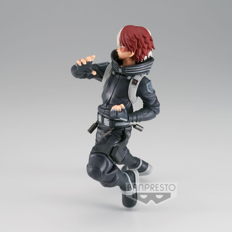 My Hero Academia - Shoto Todoroki - Amazing Heroes WHM 17cm