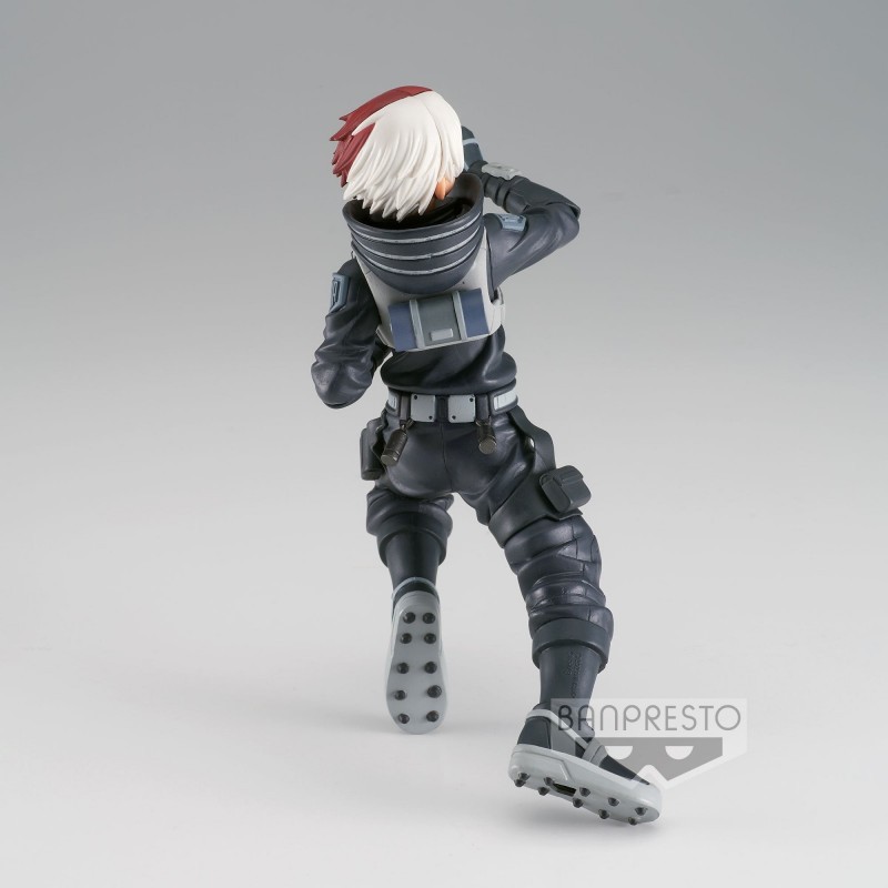 My Hero Academia - Shoto Todoroki - Amazing Heroes WHM 17cm