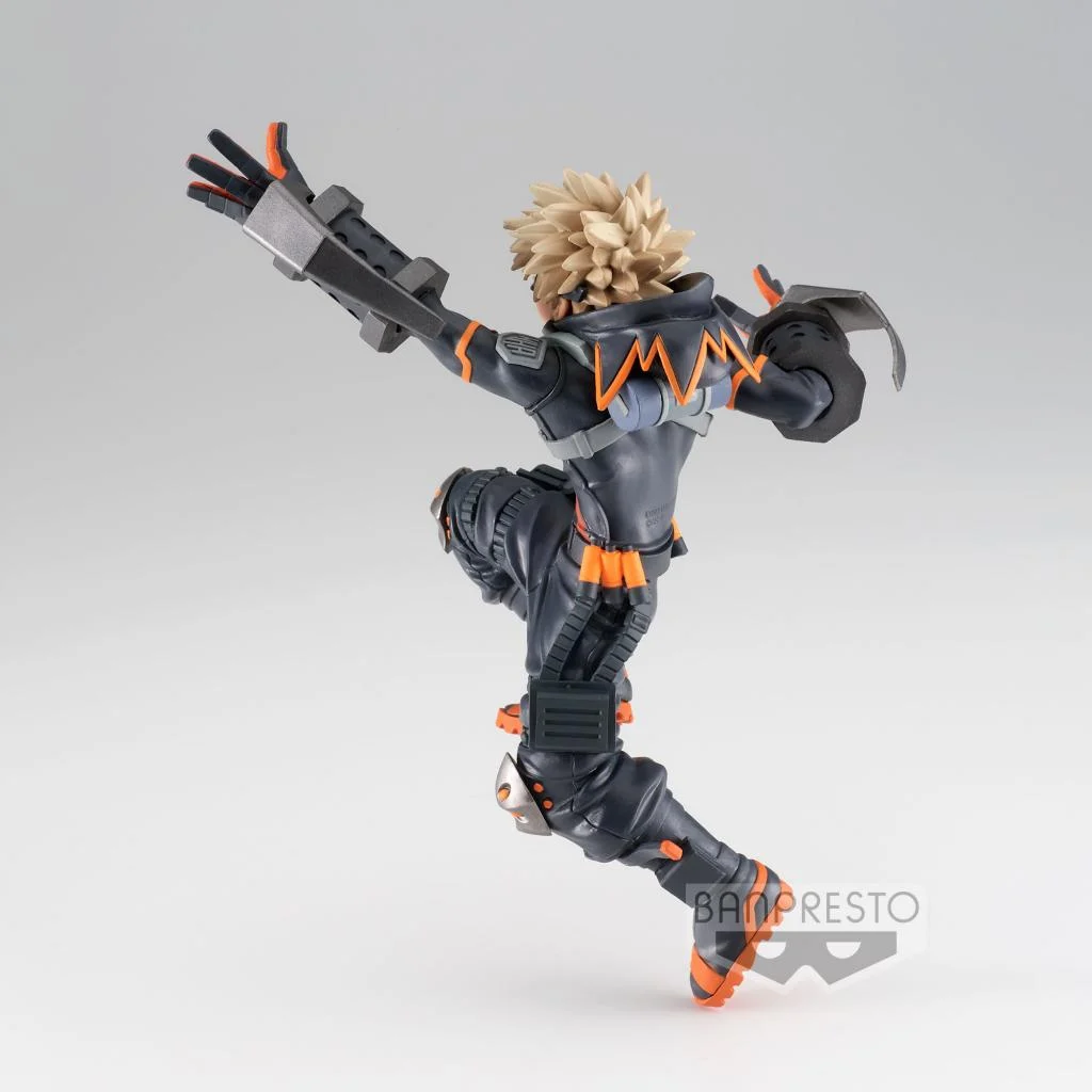 My Hero Academia - Katsuki Bakugo - Amazing Heroes WHM 15cm