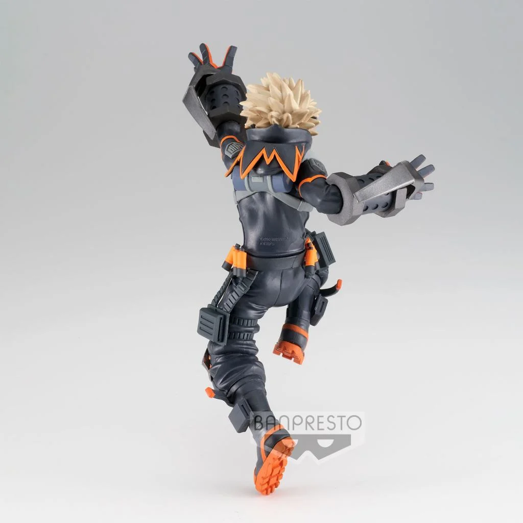 My Hero Academia - Katsuki Bakugo - Amazing Heroes WHM 15cm