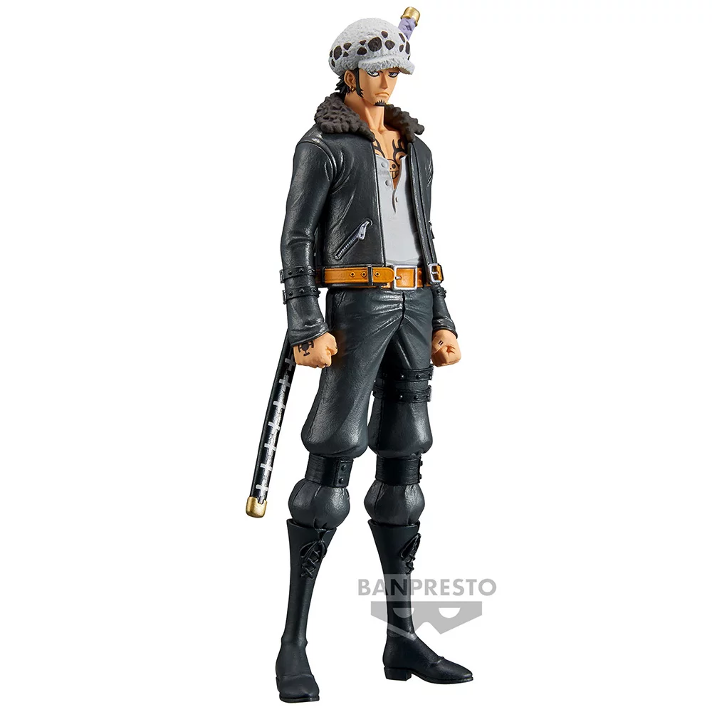 Figurine One Piece : Trafalgar Law One Piece Film Red The Grandline Men Vol.10