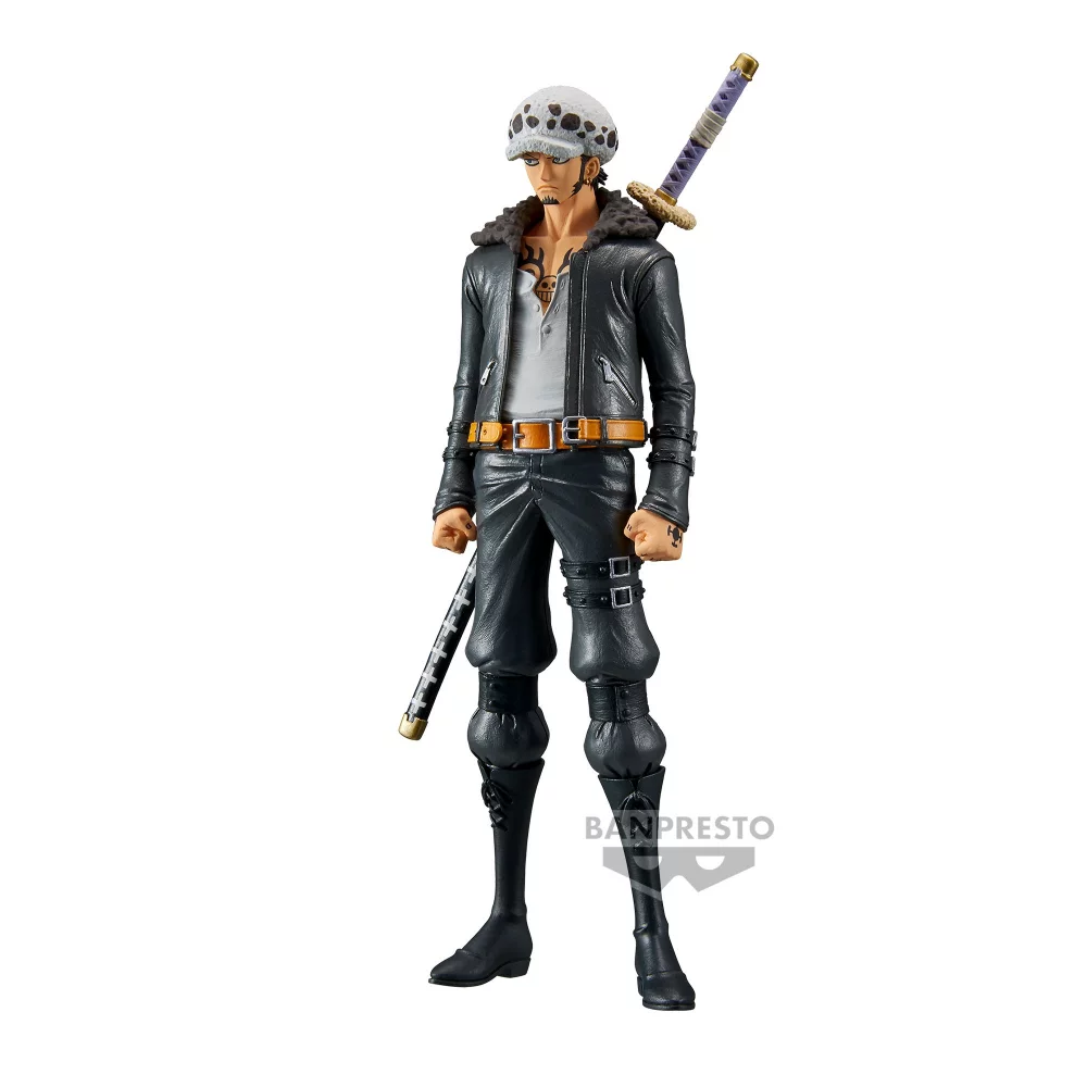 Figurine One Piece : Trafalgar Law One Piece Film Red The Grandline Men Vol.10