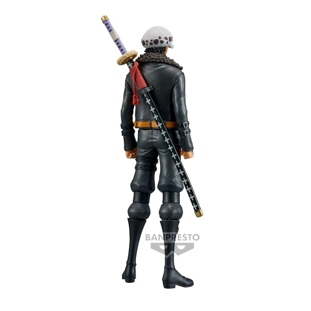 Figurine One Piece : Trafalgar Law One Piece Film Red The Grandline Men Vol.10