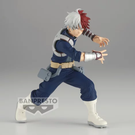 Figurine My Hero Academia - Shoto Todoroki - The Amazing Heroes 15 cm Vol.29