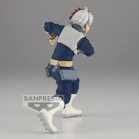 Figurine My Hero Academia - Shoto Todoroki - The Amazing Heroes 15 cm Vol.29