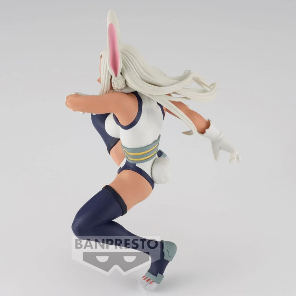 Figurine My Hero Academia - Mirko - Figurine The Amazing Heroes 12cm Vol.22