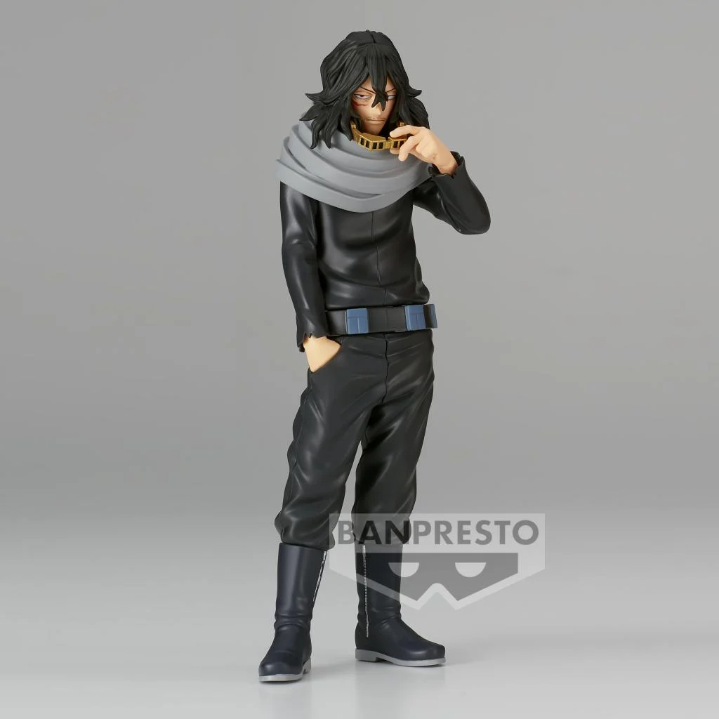Figurine My Hero Academia - Shota Aizawa - Age Of Heroes 18cm N.016