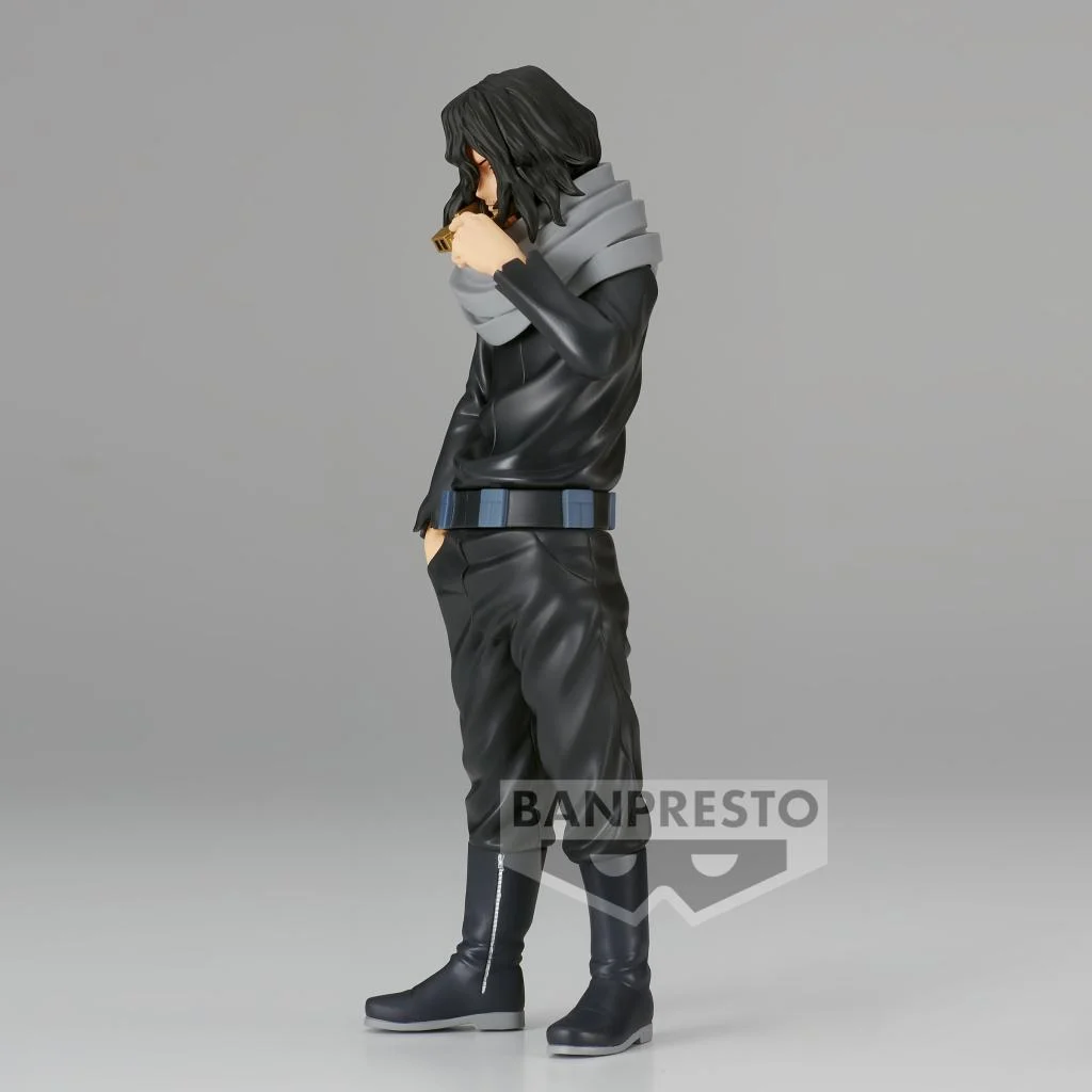 Figurine My Hero Academia - Shota Aizawa - Age Of Heroes 18cm N.016