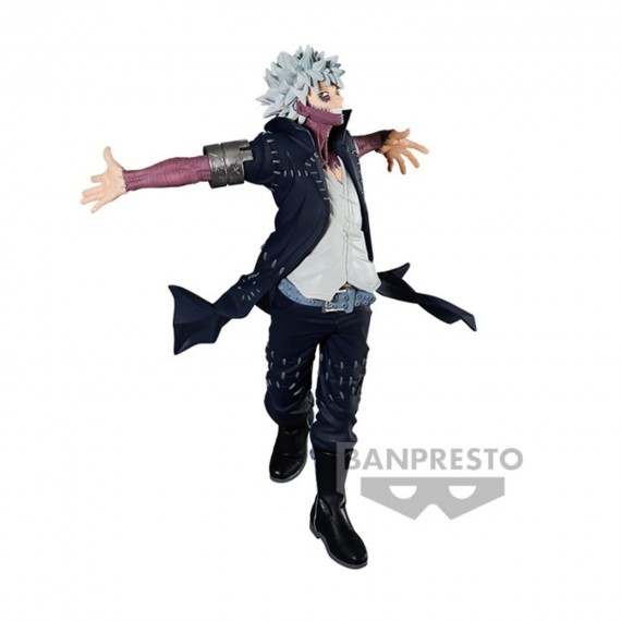 Figurine My Hero Academia - Dabi - The Evil Villains 17cm Vol.7