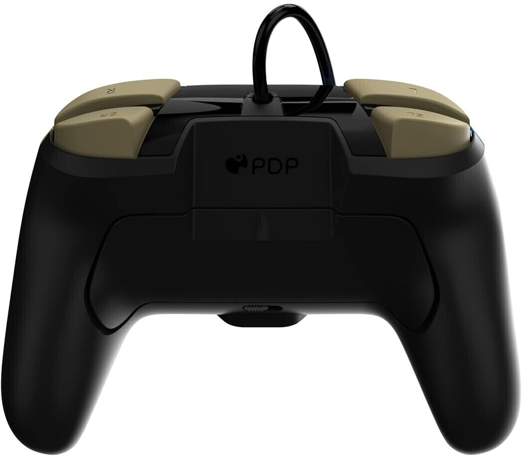 Manette Filaire PDP Switch Rematch Wired Controller The Legend of Zelda