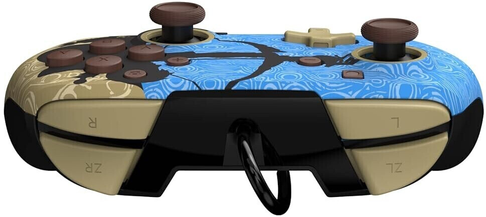 Manette Filaire PDP Switch Rematch Wired Controller The Legend of Zelda