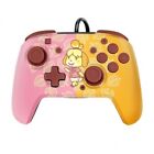 Manette Filaire Faceoff Deluxe +Animal Crossing Isabelle pour Nintendo Switch