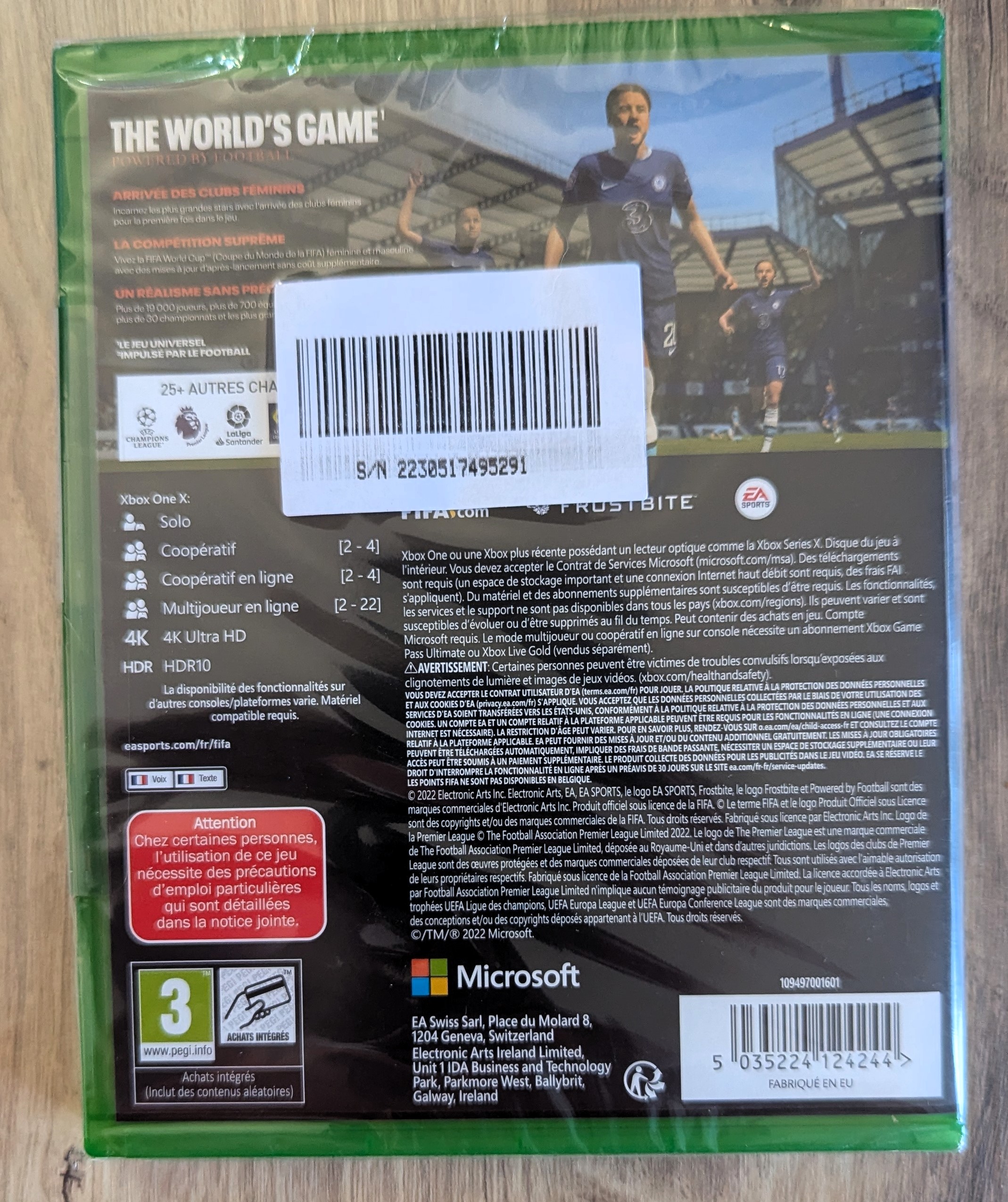 Fifa 23 Xbox One