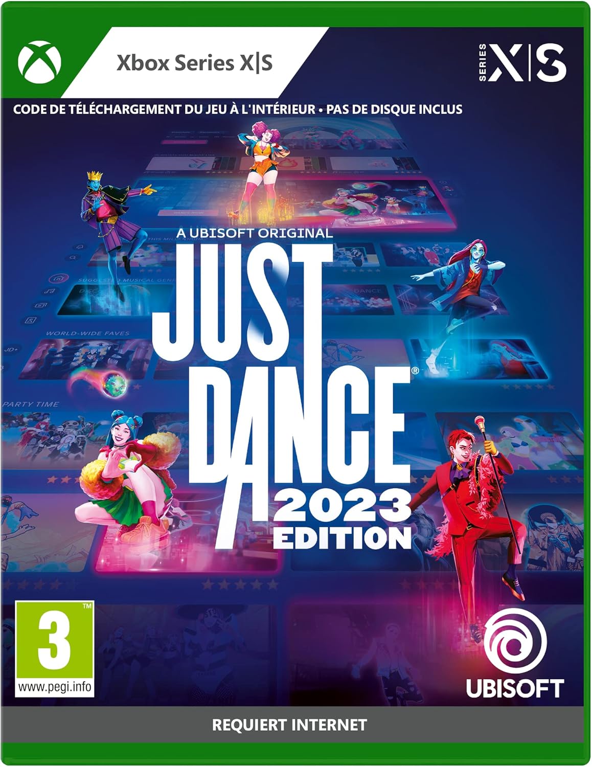 Just Dance 2023 Xbox Séries X/S