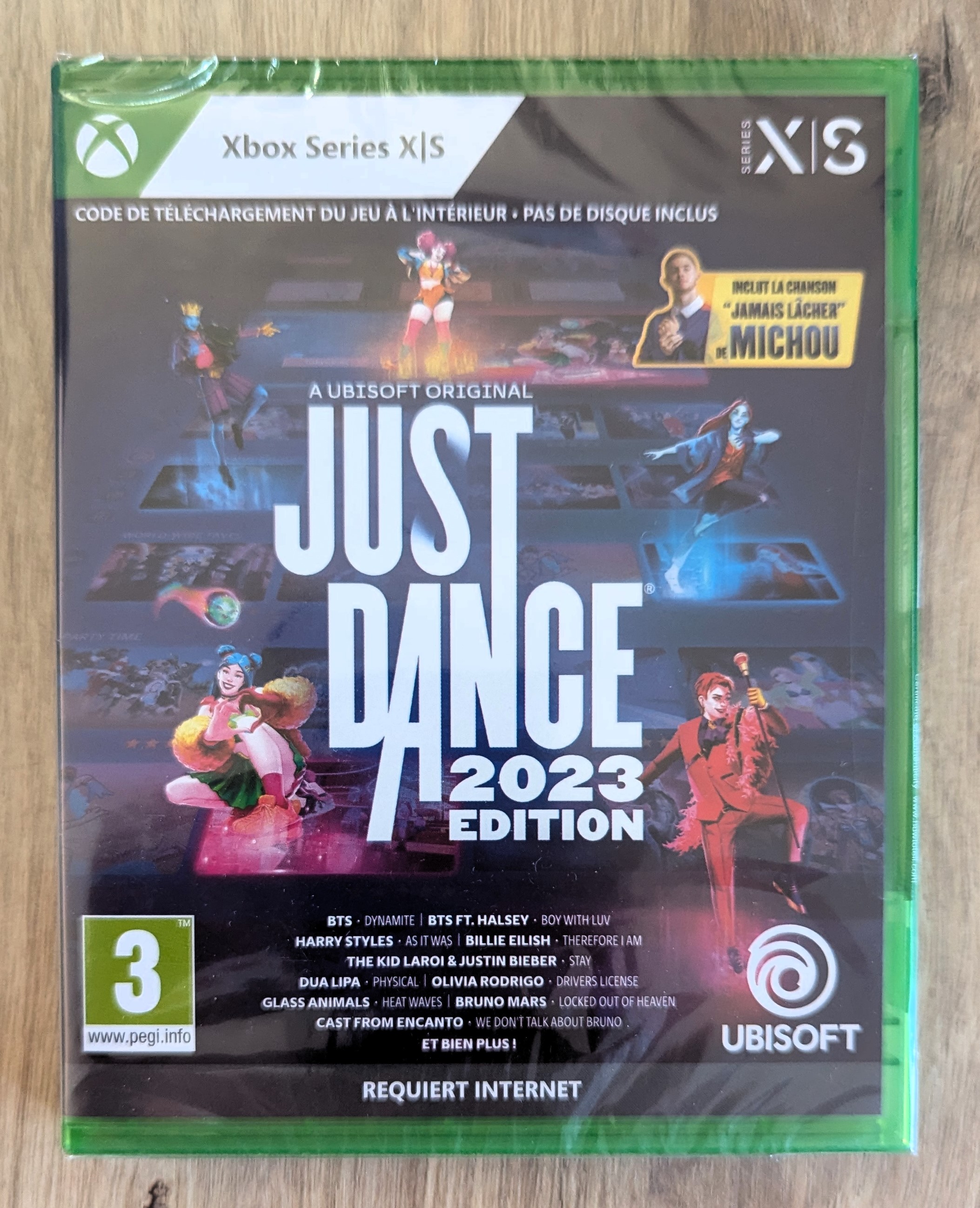 Just Dance 2023 Xbox Séries X/S