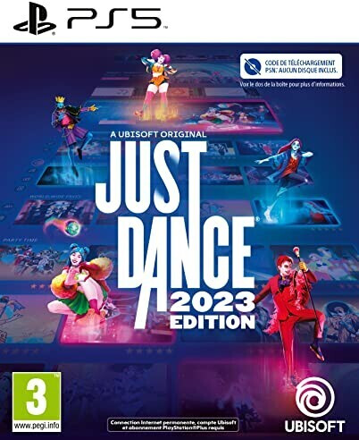 Just Dance 2023 Edition (Code in box) PS5