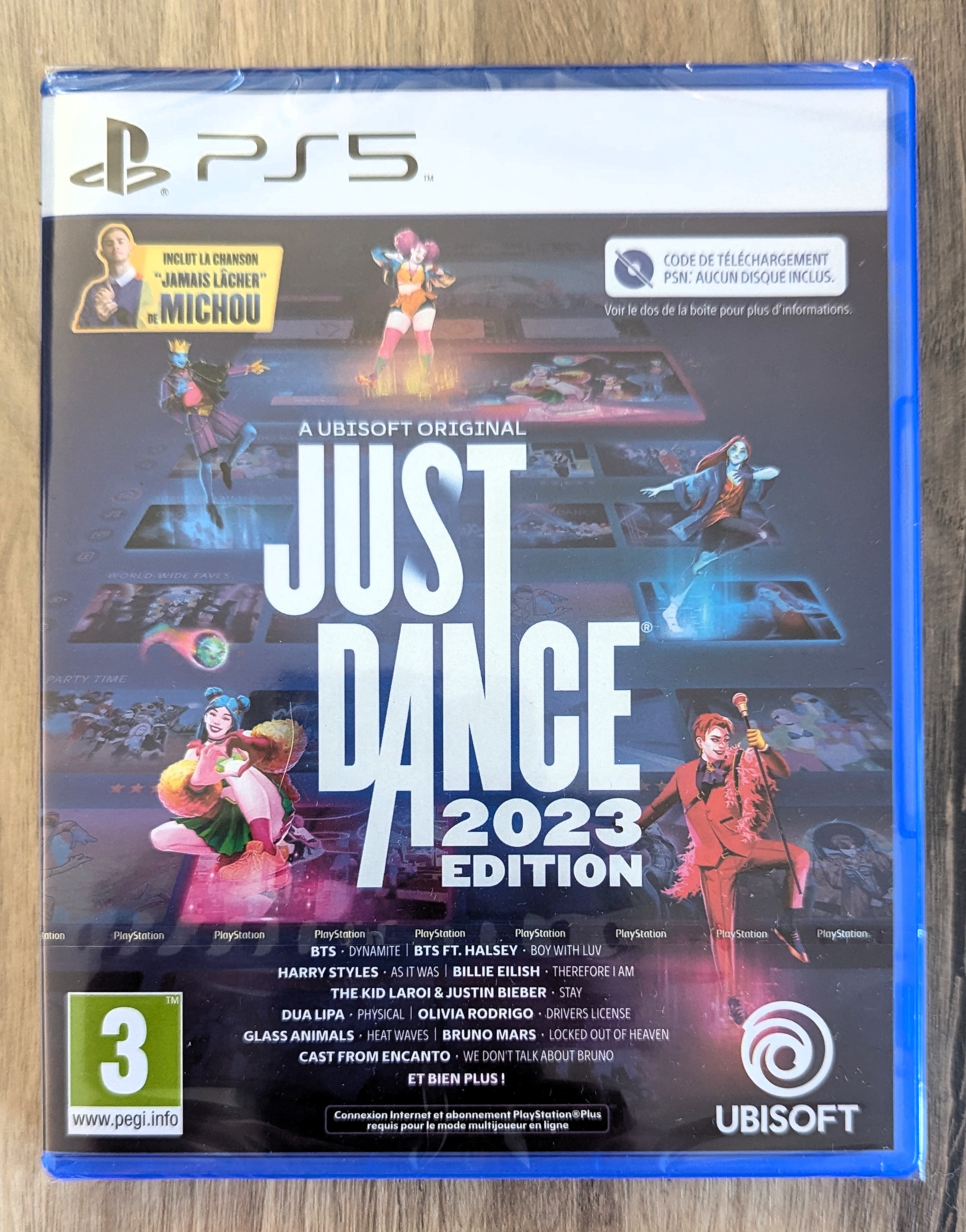 Just Dance 2023 Edition (Code in box) PS5
