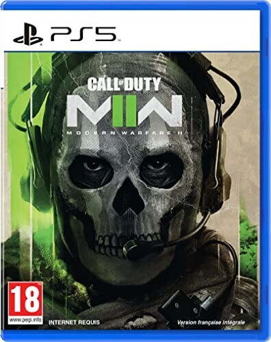 Call of Duty : Modern Warfare II PS5