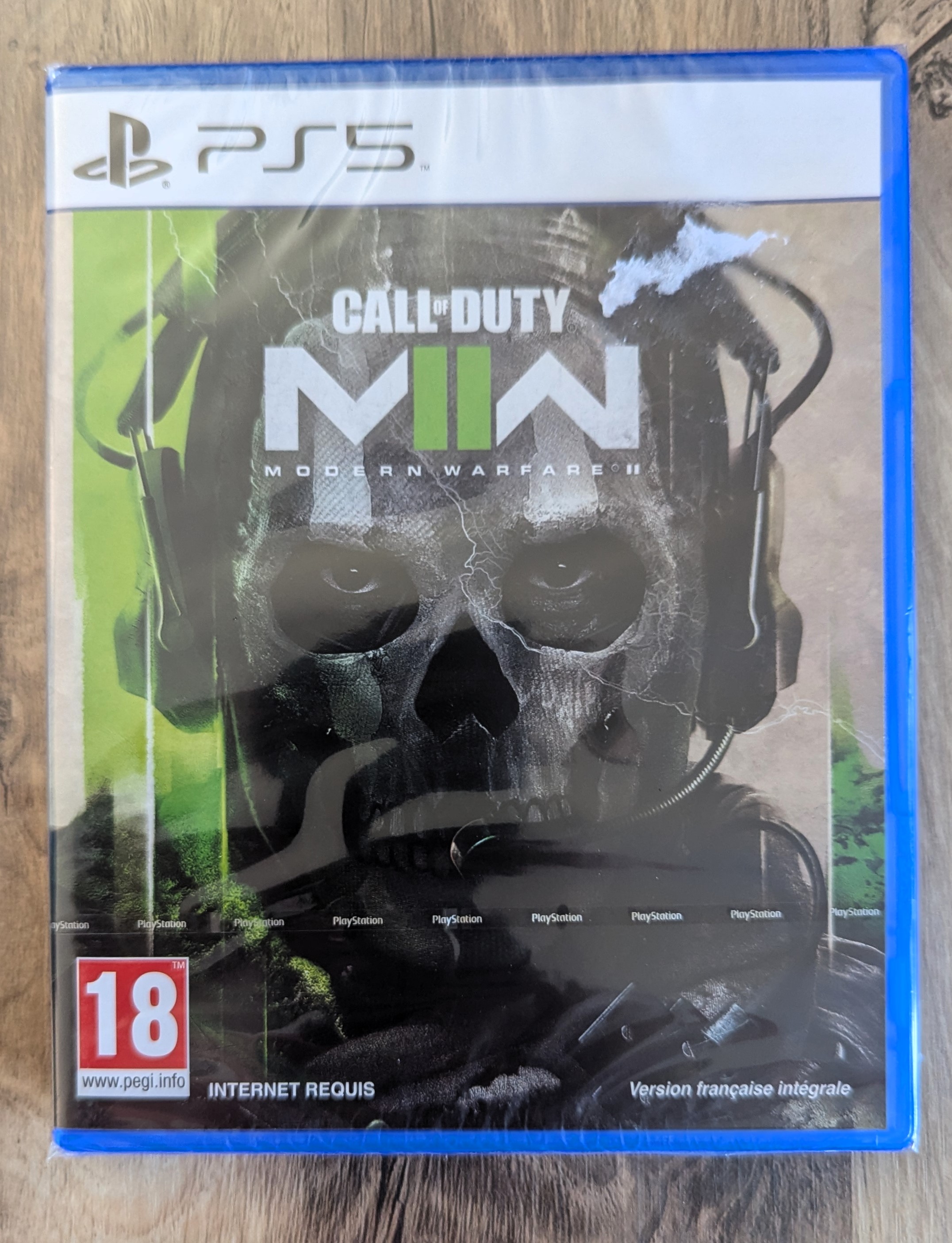 Call of Duty : Modern Warfare II PS5