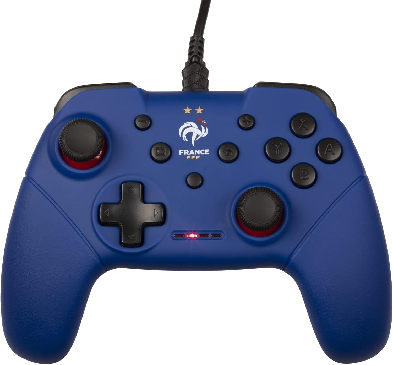 Manette Filaire pour Nintendo Switch et PC Konix FFF PRO ( Câble 3 M )