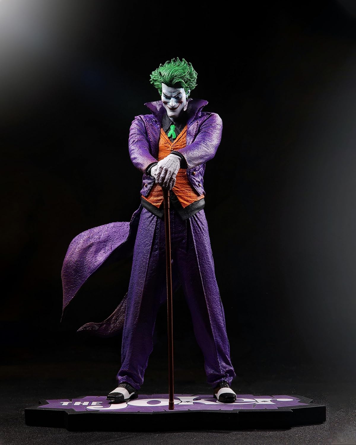 Statue Résine Lansay The Joker by Guillem March