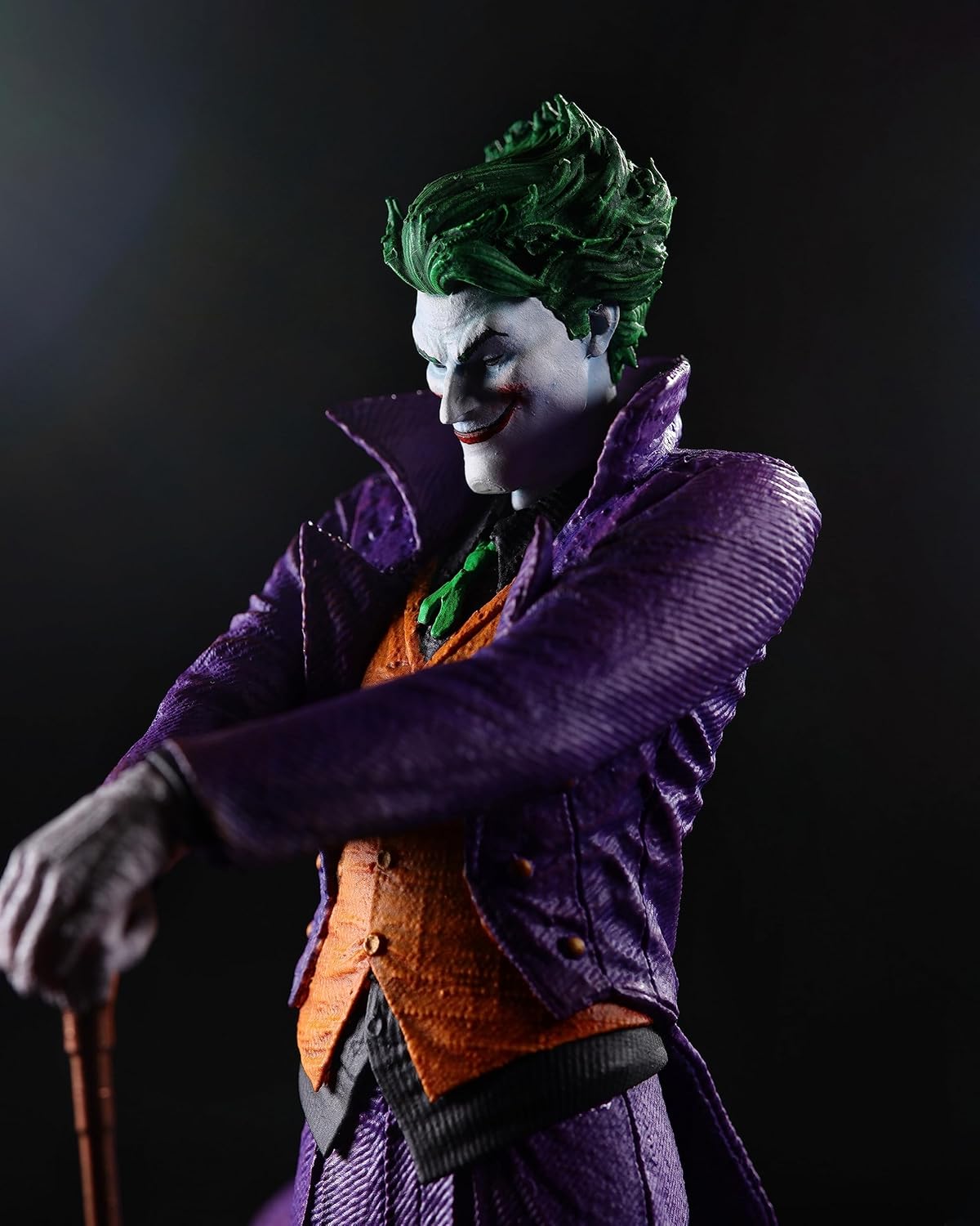 Statue Résine Lansay The Joker by Guillem March