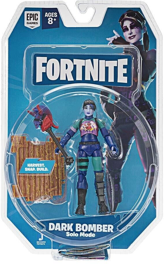 Fortnite - Solo Mode Figurine Dark Bomber