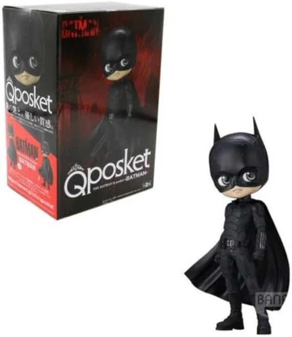 Figurine Q Posket - Batman version A