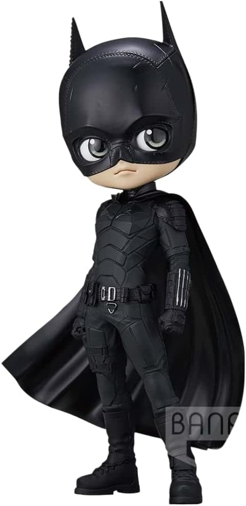 Figurine Q Posket - Batman version A