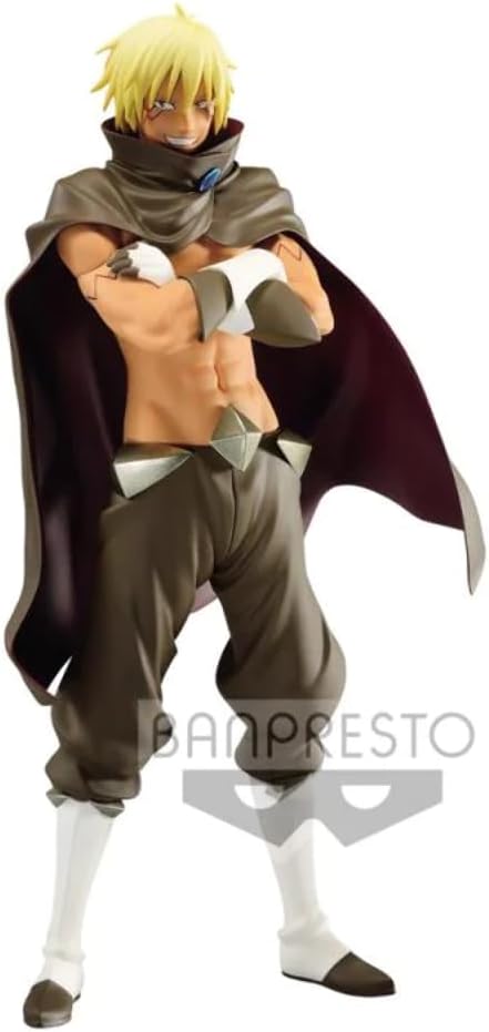 Banpresto That Time. Slime - Veldora - Figurine Otherworlder 19 cm