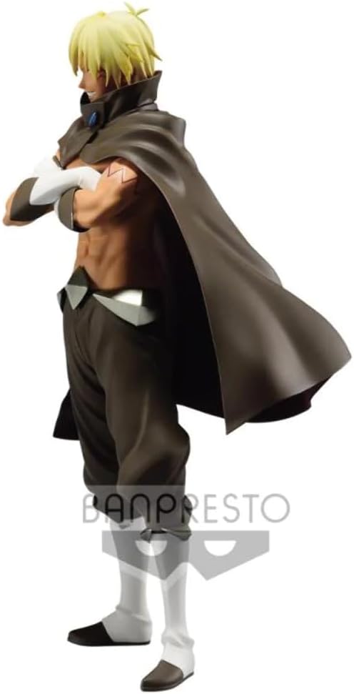 Banpresto That Time. Slime - Veldora - Figurine Otherworlder 19 cm