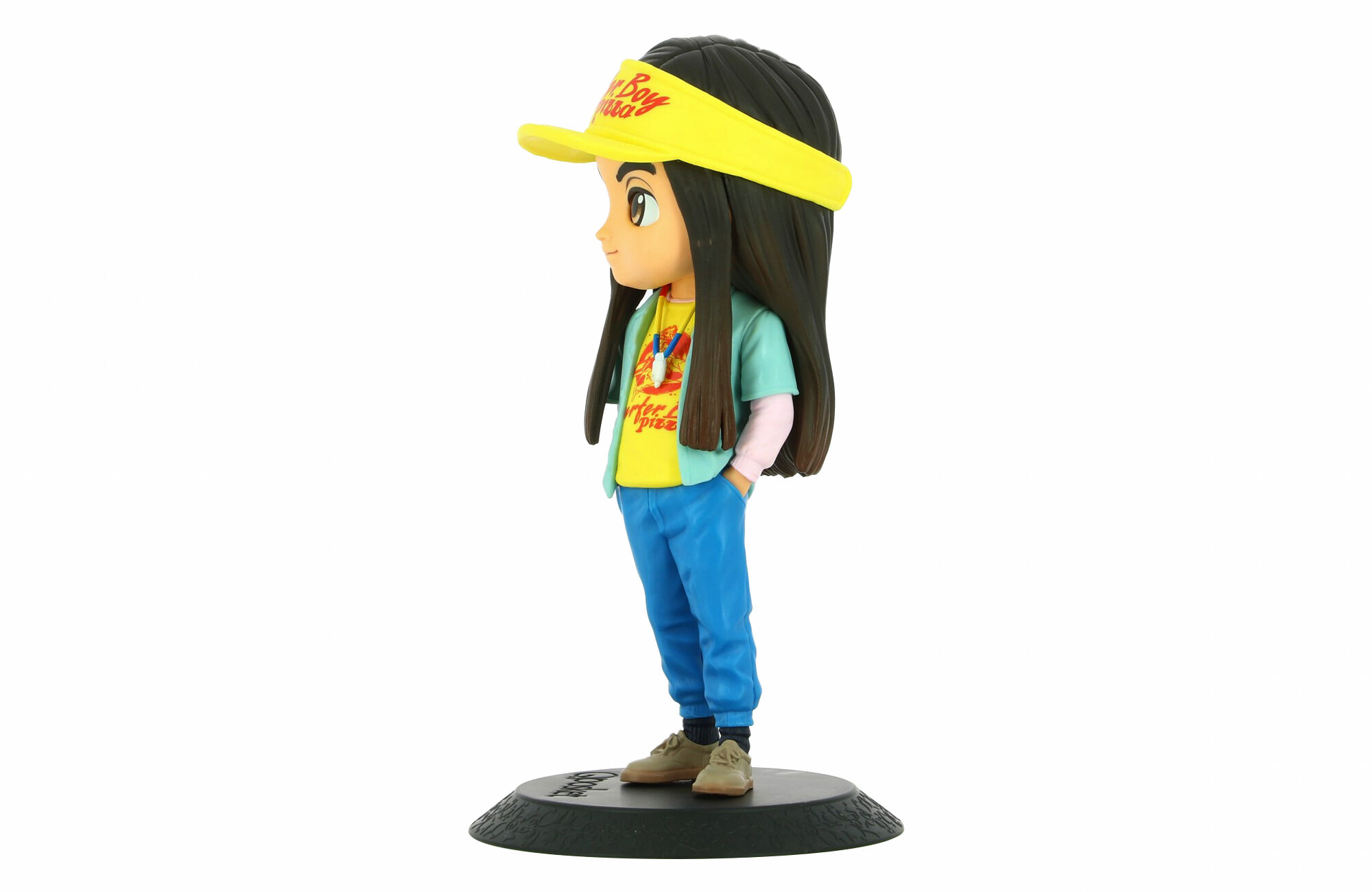 Figurine Q Posket - Stranger Things - Argyle