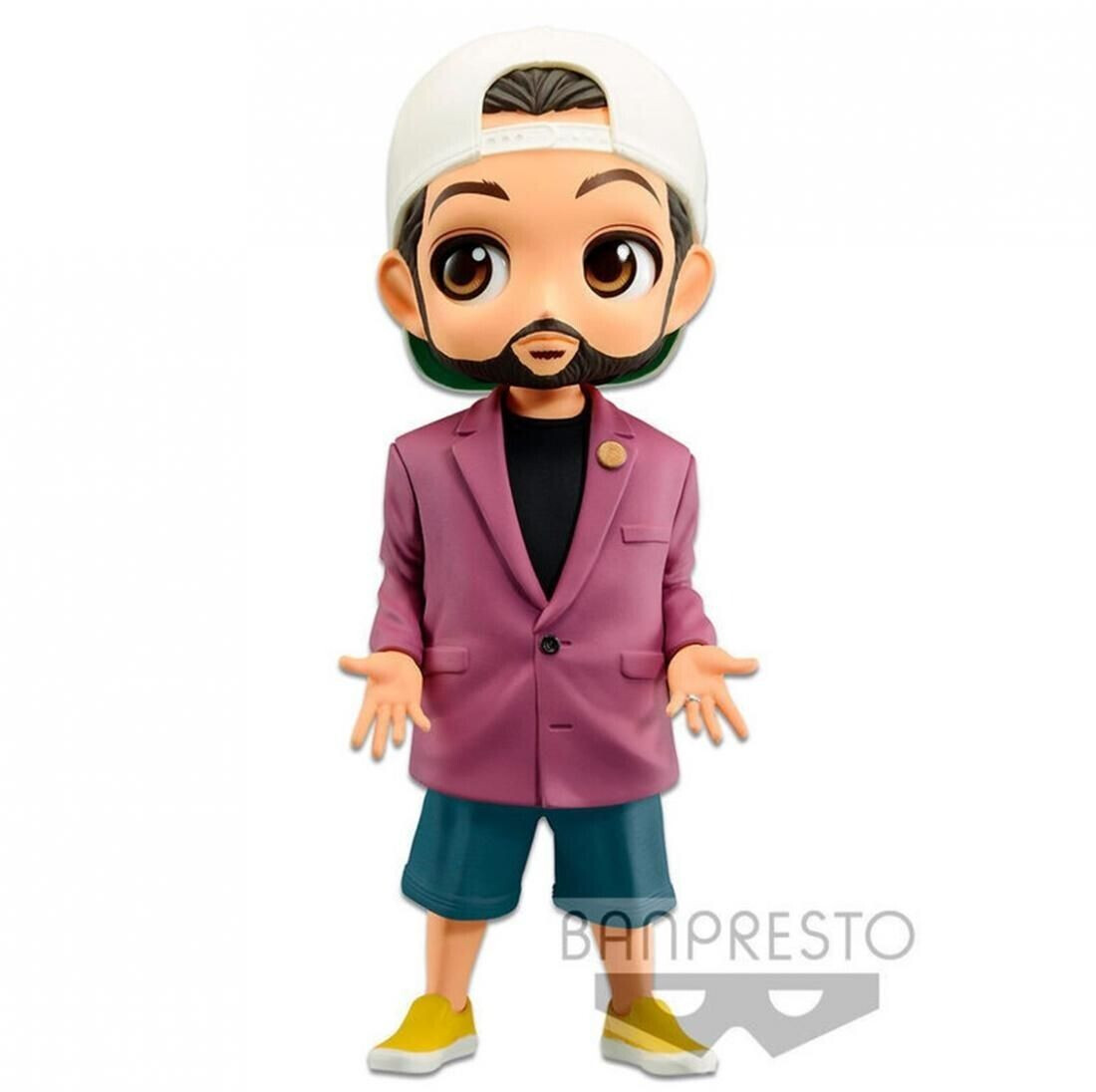 Figurine Q Posket - Kevin Smith 14 cm