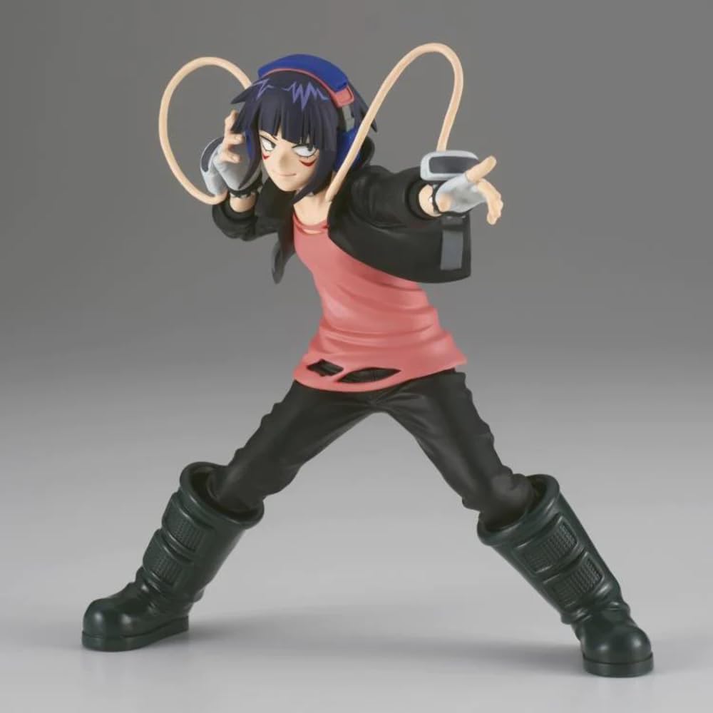 Figurine My Hero Academia - Kyoka Jiro - The Amazing Heroes Banpresto Vol.28