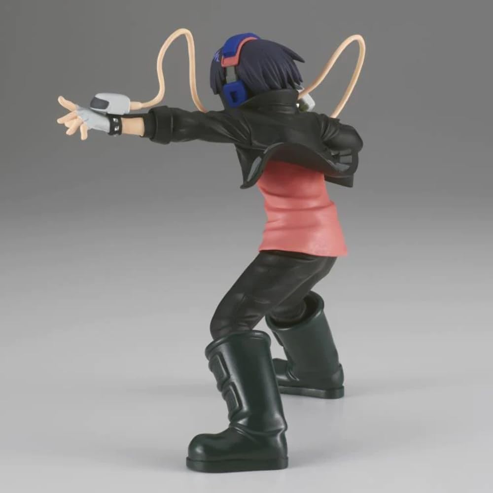 Figurine My Hero Academia - Kyoka Jiro - The Amazing Heroes Banpresto Vol.28