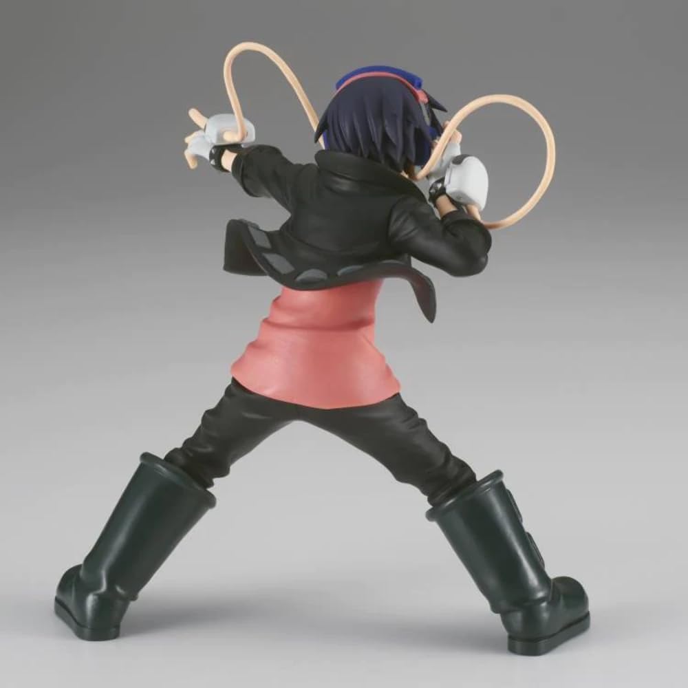 Figurine My Hero Academia - Kyoka Jiro - The Amazing Heroes Banpresto Vol.28