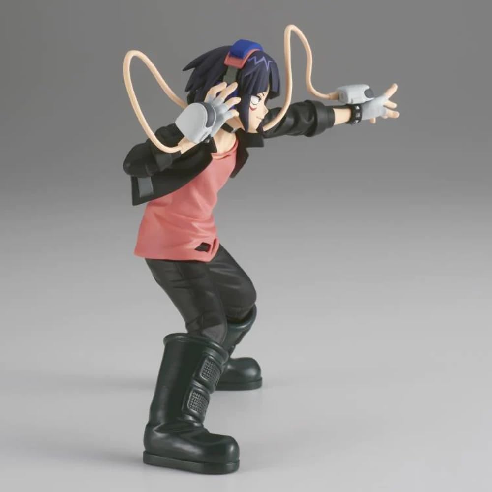 Figurine My Hero Academia - Kyoka Jiro - The Amazing Heroes Banpresto Vol.28