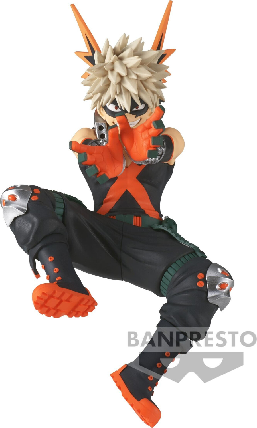 Figurine The Amazing Heroes - My Hero Academia - Katsuki Bakugo Vol.30