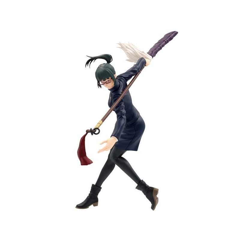 Figurine Jujutsu Kaisen - Zenin Maki 20cm