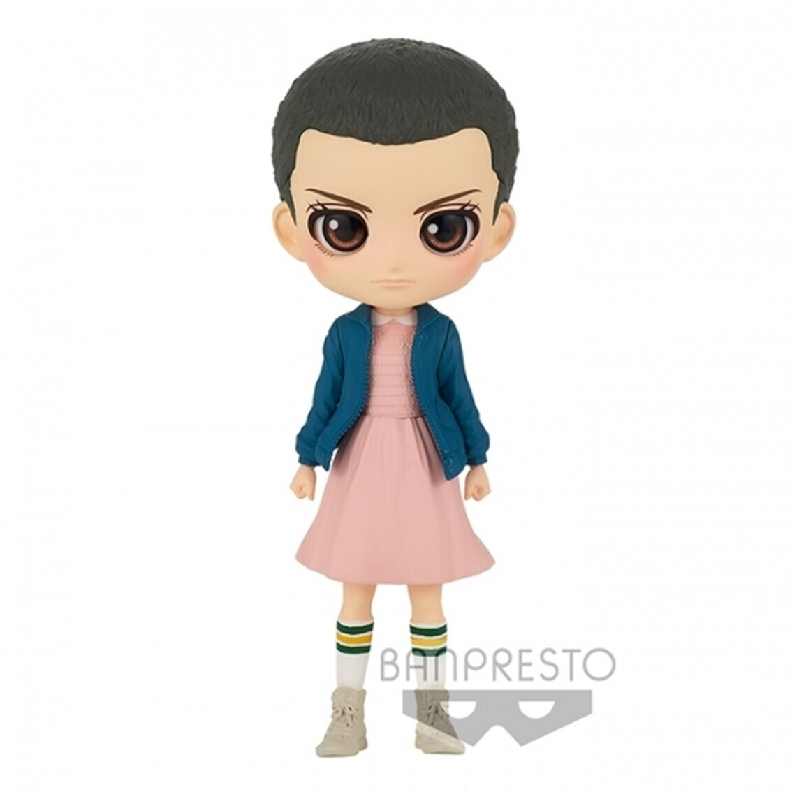 Figurine Stranger Things - Q Posket Eleven Banpresto Vol.1