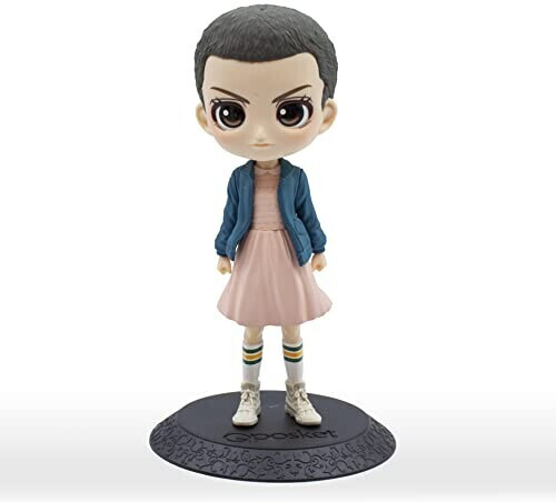 Figurine Stranger Things - Q Posket Eleven Banpresto Vol.1