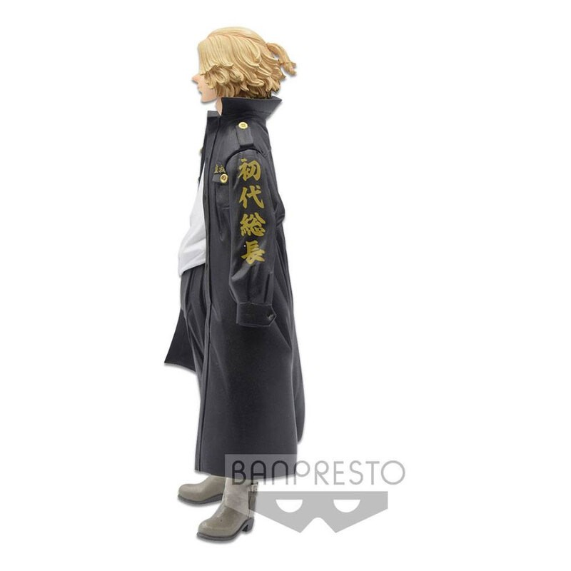 Figurine Tokyo Revengers statuette PVC Manjiro Sano 16 cm