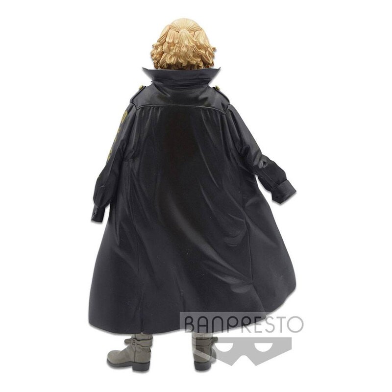 Figurine Tokyo Revengers statuette PVC Manjiro Sano 16 cm