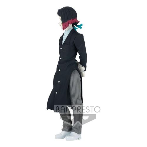 Figurine Demon Slayer Kimetsu No Yaiba - Enmu Demon Series 17cm - Banprest Vol.3