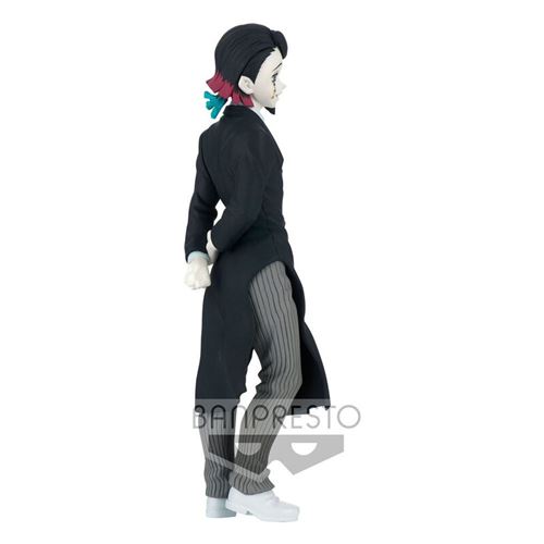 Figurine Demon Slayer Kimetsu No Yaiba - Enmu Demon Series 17cm - Banprest Vol.3
