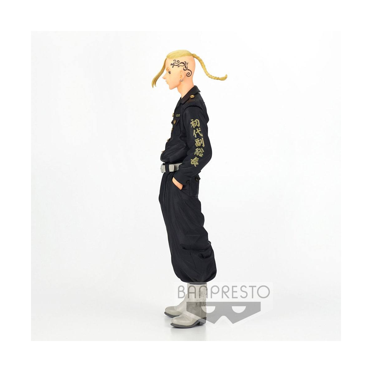 Figurine Tokyo Revengers - Ken Ryuguji - Banpresto 18 cm